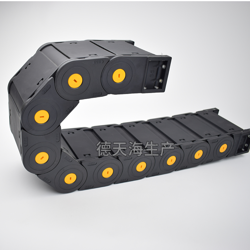 如何選擇適合的尼龍拖鏈