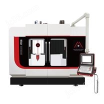 超高速全直驅(qū)橋式龍門五軸加工中心 SW系列