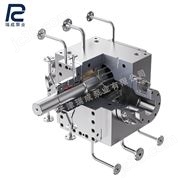 管道增壓熔體泵