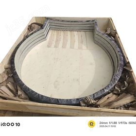 定做抗靜電歌舞臺升降機方形風(fēng)琴防護罩