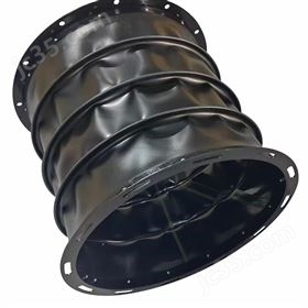 定做工業(yè)風(fēng)管風(fēng)機走煙走氣軟連接