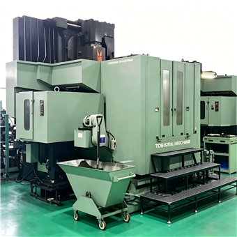 MPF-5（C）东芝高速五轴龙门复合加工中心