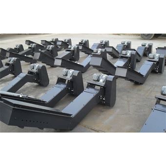 全自動刮板排屑機