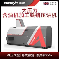BM-12531恩派特大壓力含油機加工鐵銷壓餅機