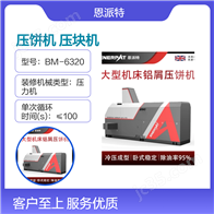 BM-12531恩派特大压力脱油铝销压饼机