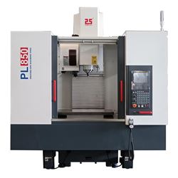 PL850线轨型立式加工中心