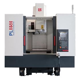 PL850线轨型立式加工中心