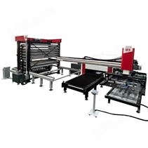 激光切割機(jī)自動化生產(chǎn)線