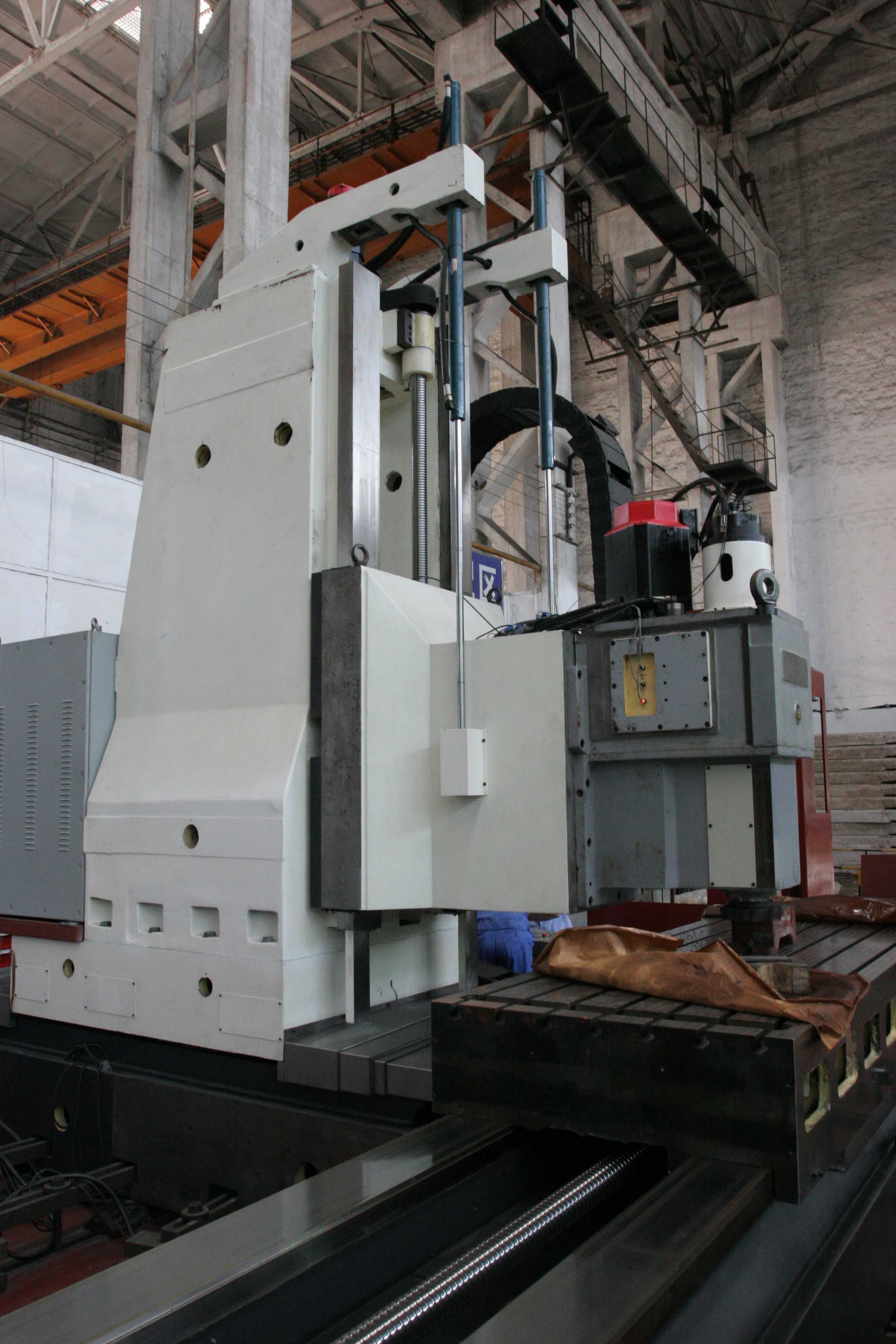 wvc系列卧式加工中心