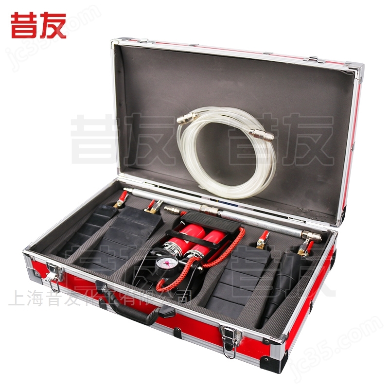 快速封堵小孔堵漏槍 罐體帶壓堵漏工具