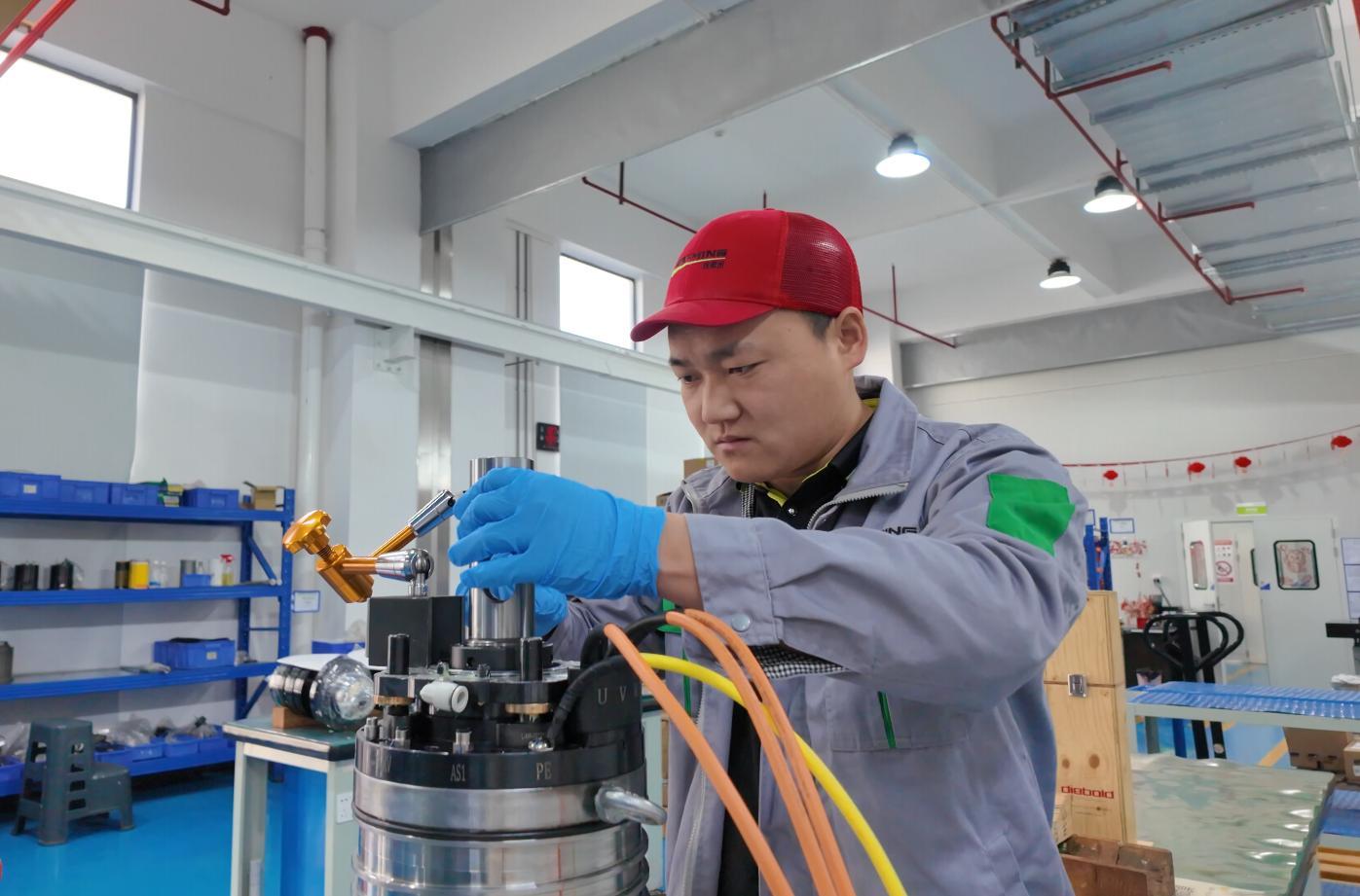 十周年員工特輯 | 精密零部件部王志丹：8載深耕，以熱愛赴征程