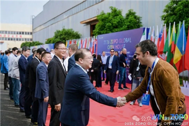 WIN as ZOPO｜2026卓朴智能海外伙伴工厂开放日圆满收官！