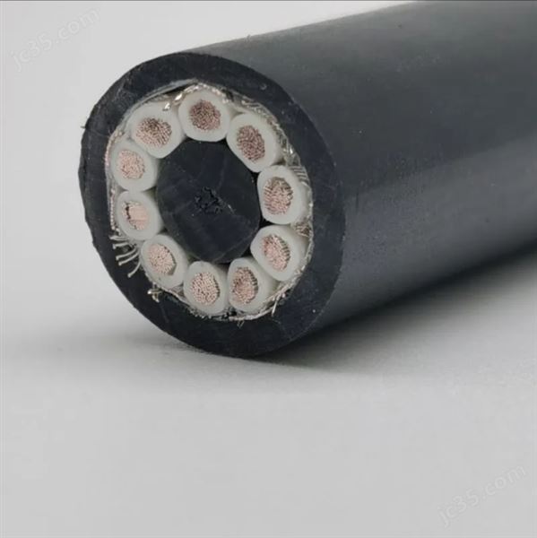 AC-FLEX902  屏蔽拖链电缆(1000万次)图片