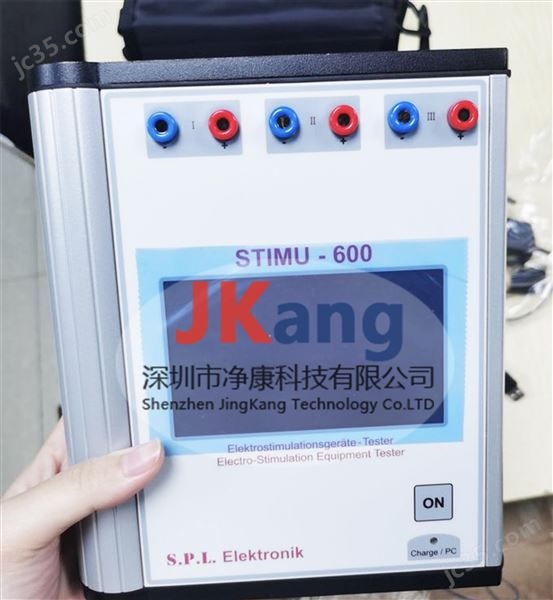 STIMU-600電刺激設備檢測儀圖片