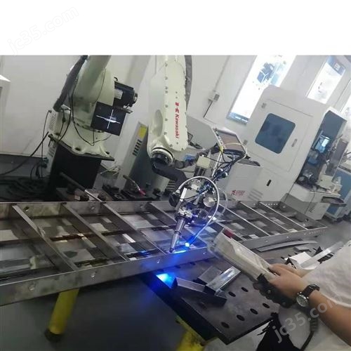东莞市2000W铝框门窗激光焊接机