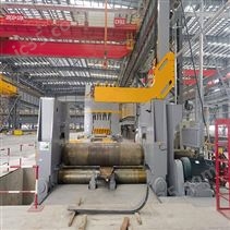 上輥萬能式卷板機