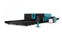 D-Giant系列超大幅面地軌式光纖激光切割機