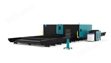 D-Giant系列超大幅面地轨式光纤激光切割机