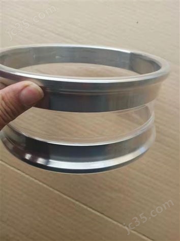 快裝式卡盤透明軟連接