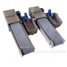 連續(xù)運(yùn)轉(zhuǎn)親油皮帶刮油機(jī)