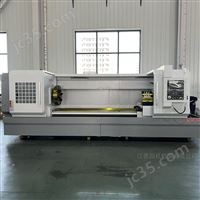 CK6180 数控车床 加宽导轨