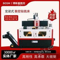 BOSM模具加工用數控加工中心