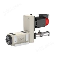 镗铣主轴头配电机（后置）