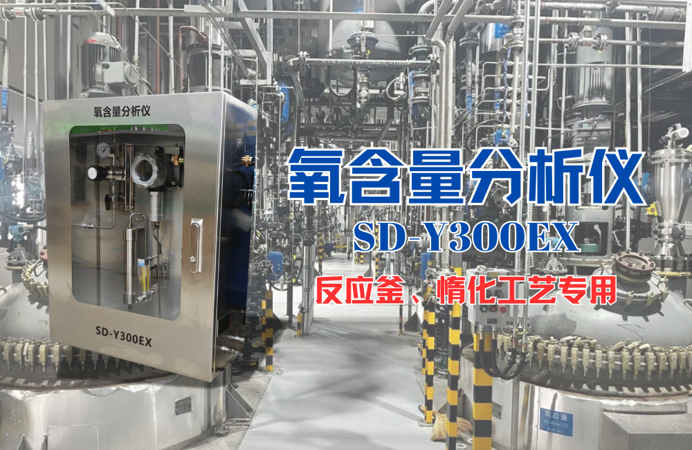 電化學氧含量分析儀