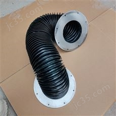 加工关节吊折臂液压缸活塞杆保护套
