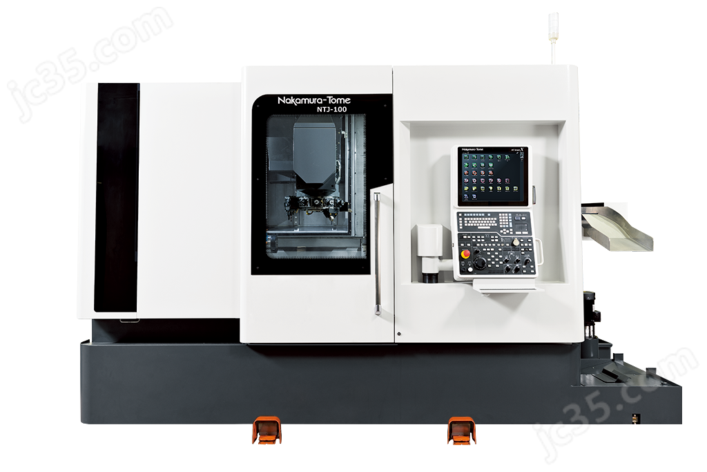 多刀塔 ・旋转B轴