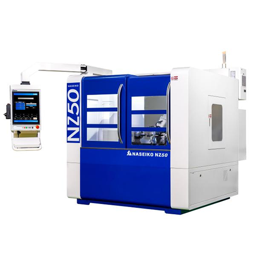 4軸4聯動數控段差磨床